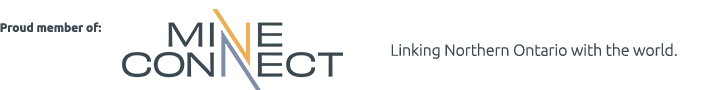 Mine Connect logo